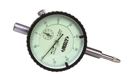 Dial Indicator - Large Face Type