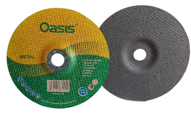 Oasis Metal Cutting Disc