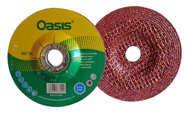 Metal Grinding Disc